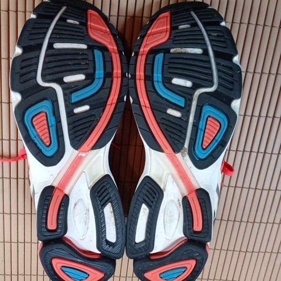 Adidas Adizero Boston  Graph G41407 men's running shoes black/red joggin… - Picture 11 of 11